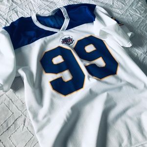 Vintage Rams Super Bowl Jersey